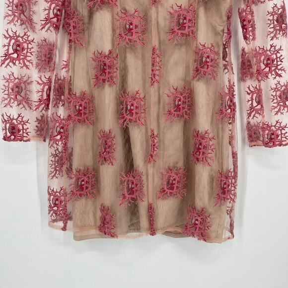 Manning Cartell Dress Crown Jewels Mini New Size 6 - Picture 9 of 11